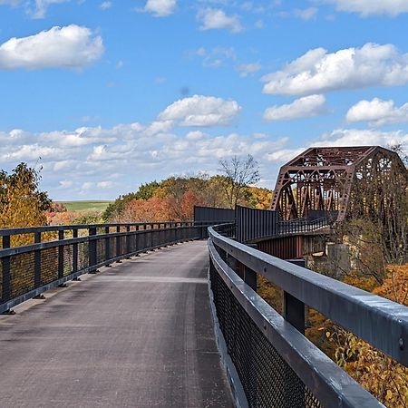 Stay In Ohiopyle Near Gap Trail, Restaurants, & The Fallls Luaran gambar