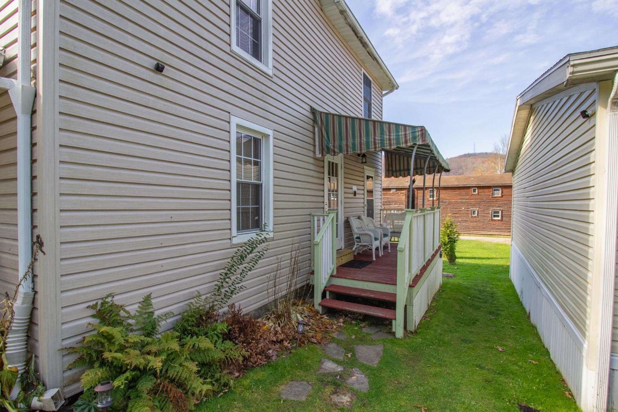 Stay In Ohiopyle Near Gap Trail, Restaurants, & The Fallls Luaran gambar